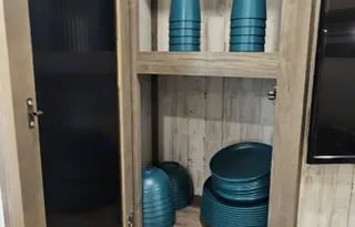 2019 Forest River Sabre HAL 1441