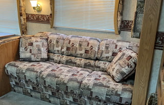 Adventure Ready Family Camper- Sleeps 7-9