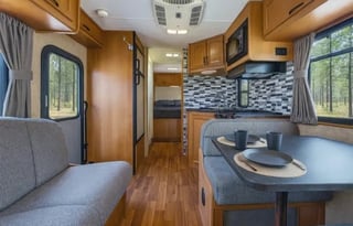 (#1) Las Vegas RV Rental–Sleeps 8, Burning Man