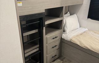 Brand New, Family Friendly Coleman Camper