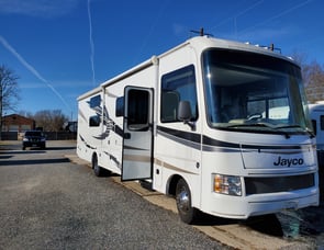 Jayco Alante 31R