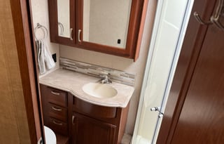 2017 Dynamax Force HD Super C with Bunk House