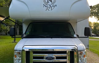 2021 NeXus RV Triumph 32T