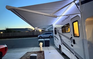 2025 Thor Four Winds 25z