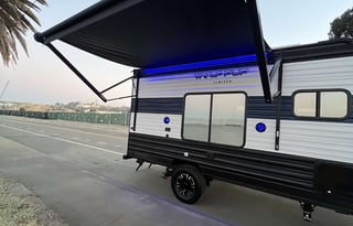 2024 Forest River RV Cherokee Wolf Pup 14CC