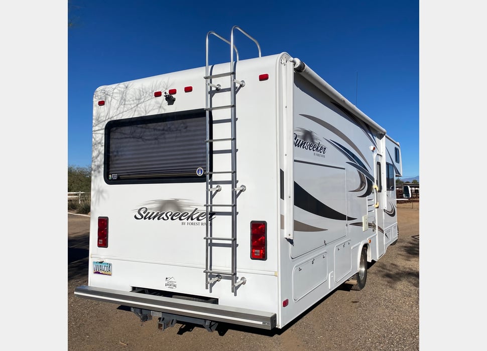 Class C Motor Home rentals in Surprise