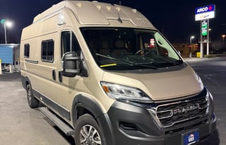 Goldie - 2025 Winnebago Solis 59PX