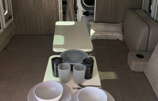 2021 Yellowstone and Glacier Tellaro Camper Van