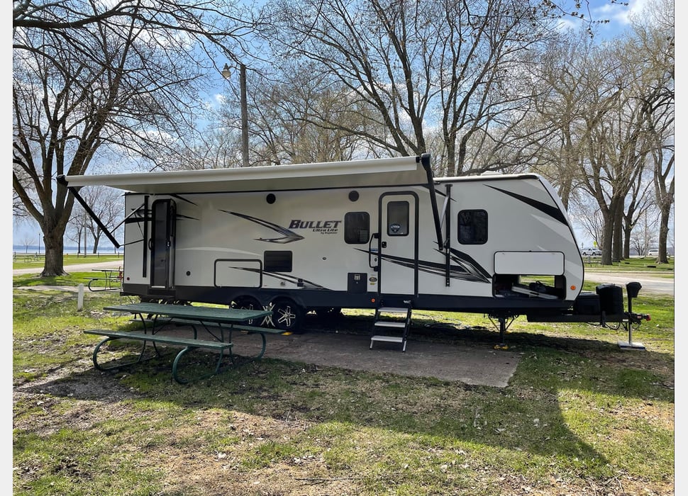 Travel Trailer rentals in Waukee