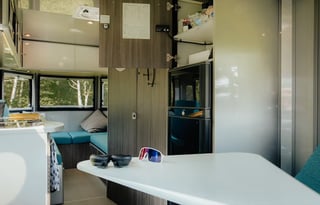 Charis's Caboose-Sleeps 2 to 4, 2025 Model