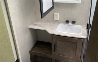 The Parker's 2021 Wildwood 28VBXL