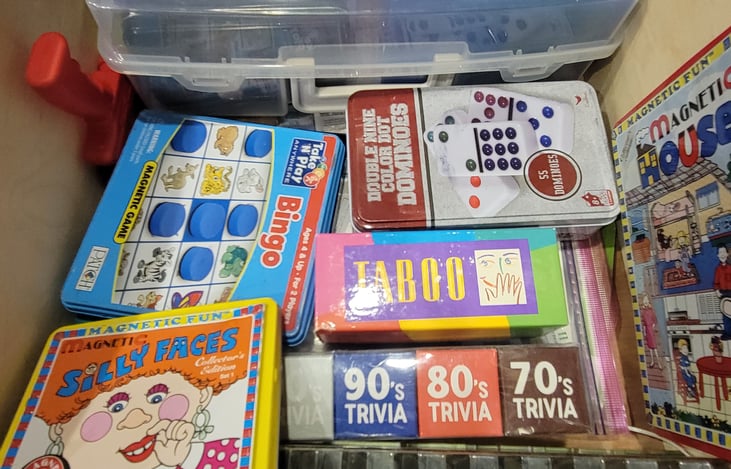 It's all fun and games, until someone is a sore loser