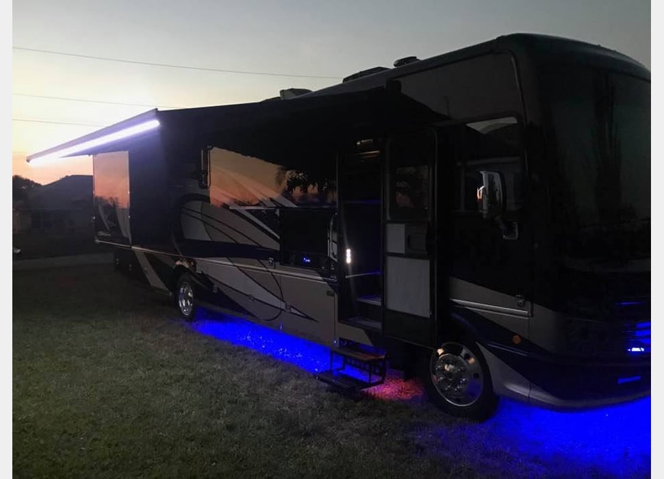Class A Motor Home rentals in 