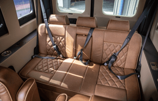 2023 Dodge Ram ProMaster Sprinter Van Luxury Van