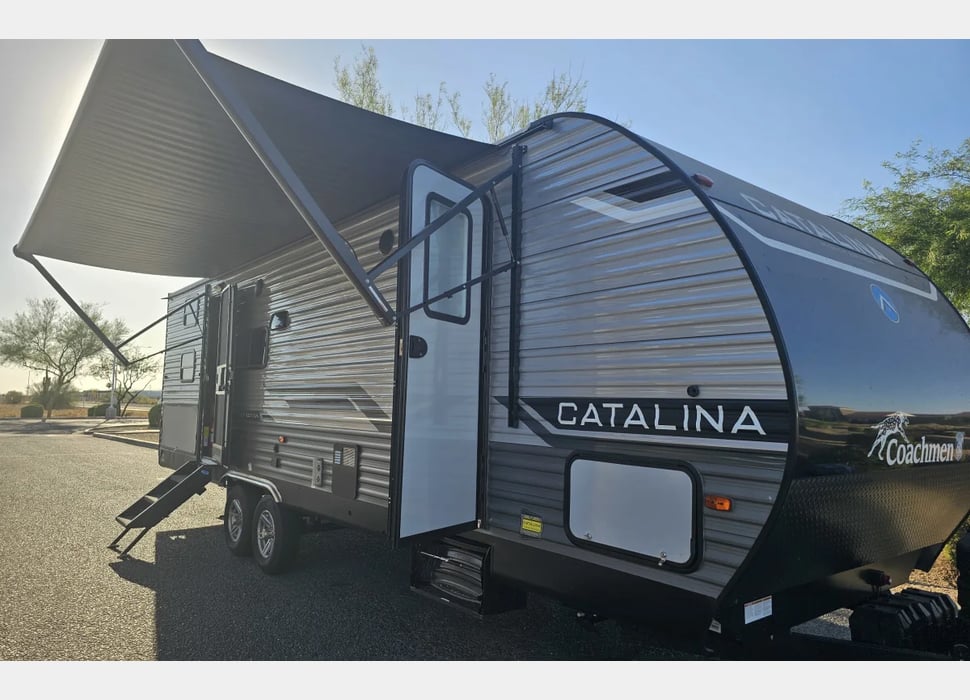 Travel Trailer rentals in surprise