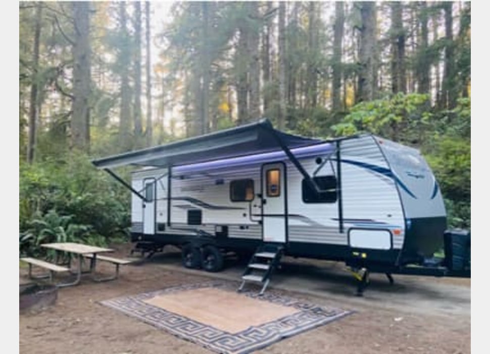 Travel Trailer rentals in St. George