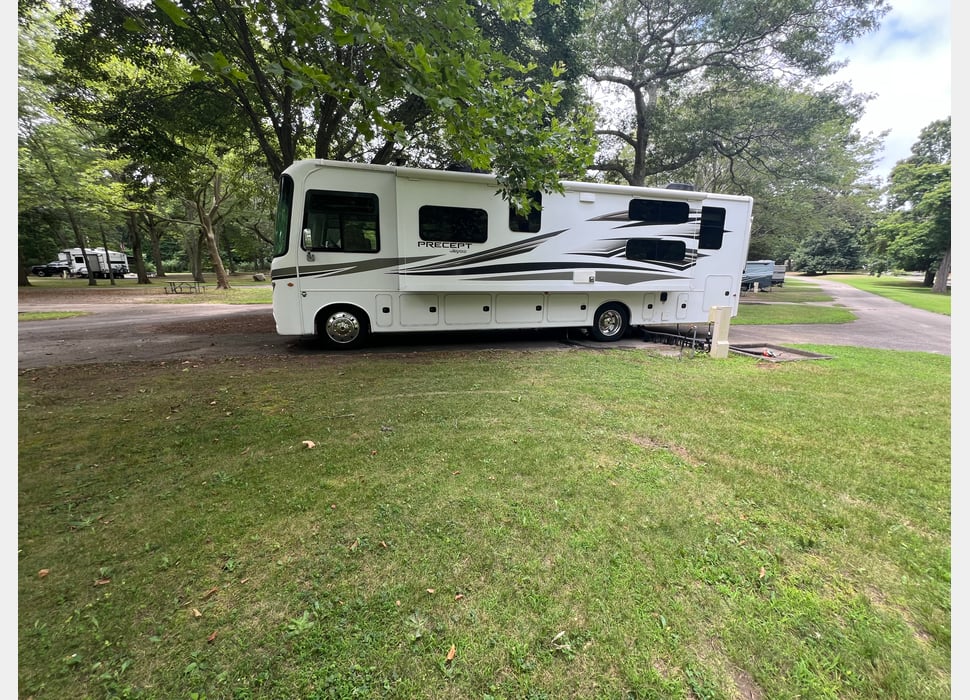Class A Motor Home rentals in Madison