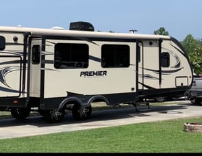 Keystone RV Premier Ultra Lite 31BKPR