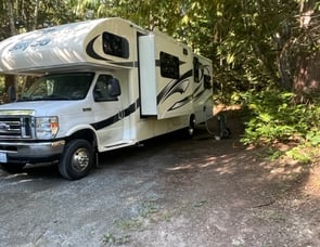 Jayco Greyhawk 31FS