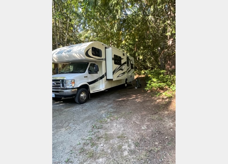 Class C Motor Home rentals in Port Coquitlam