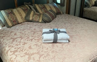 FIFTH WHEEL 37 Ft 2015 Prime Time Crusader Bunk HS