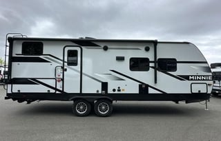 2024 Winnebago Industries Towables Minnie 2301BHS