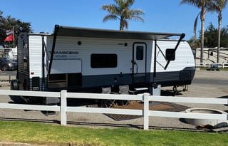 2020 Grand Design Transcend TR261BH WeRV#3