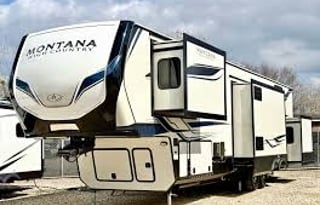 Spacious Family Friendly Luxury 5th Wheel 2BR/2BA