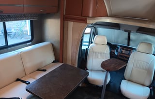 Glamping Pacific Northwest RV Rental