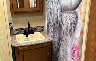 "The Long Haul" 2014  Forest River Salem 31KQBTS