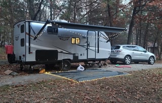 2022 Forest River RV Wildwood FSX 178BHSKX Rental