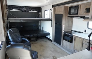 2021 Forest River RV Vengeance Rogue 26VKS