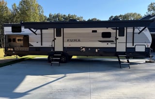 Beard Family Camper (delivery only)