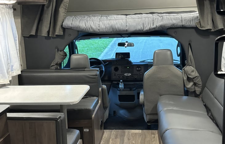 Spacious