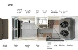 2023 Winnebago Solis 59PX - Your adventure awaits!