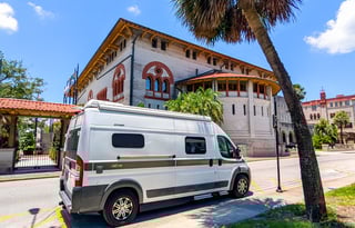 Vanlife Vibes – Cruise in Comfort! Hymer Aktiv