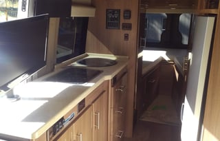 2016 Mercedes Winnebego E170