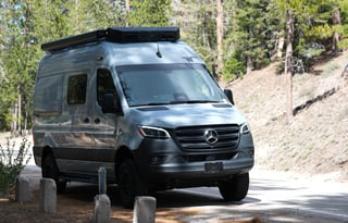 2026 Winnebago Revel "Glaicer"Unlimited miles