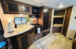 2017 KZ Sportsmen S280BHSS