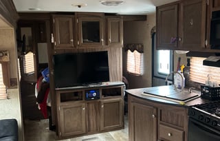 2016 KZ Sportsmen S331BHK