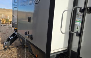 2022 Forest River RV Cherokee Alpha Wolf 33BH-L