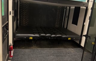 Woolridge Approved Camper Rental