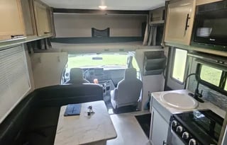 2023 Class C—I'm your road trip-ready sidekick!