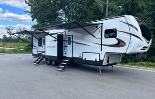 2022 Keystone Ask about our Peace of Mind Package