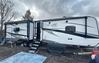 2022 Open Range by Highland Ridge Travel Trailer