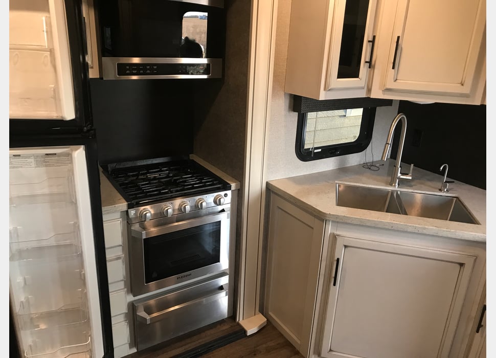 Travel Trailer rentals in Severence