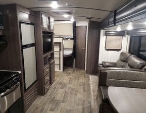 CrossRoads RV Sunset Trail Super Lite SS288BH