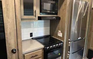 2020 Forest River RV Sabre 37FLH