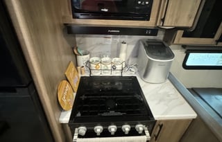 Adventure Begins with Camping Imagination