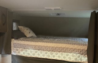 Sassy has all you'll need but your food & clothes!